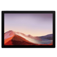 Microsoft Surface Pro 7 - B - Black Type Cover Keyboard-128GB 